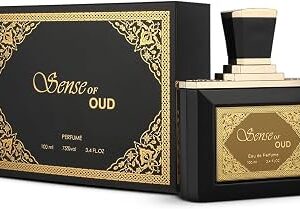 Al-Dakheel Oud Sense of Oud EDP 100ml